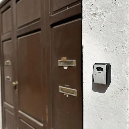 Rosesky Grande Casa In Centro Con 2 Bagni * باري