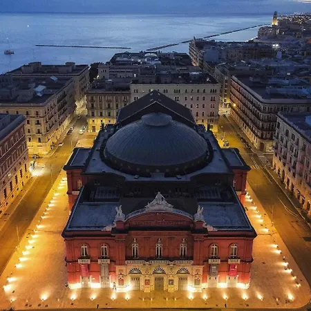 Rosesky Grande Casa In Centro Con 2 Bagni باري