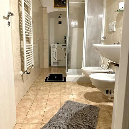 Apartman Rosesky Grande Casa In Centro Con 2 Bagni