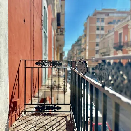 Rosesky Grande Casa In Centro Con 2 Bagni Bari