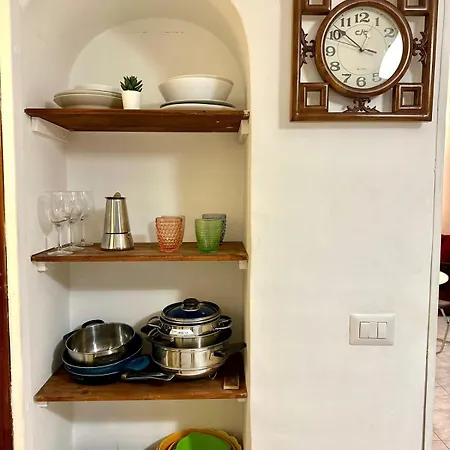 Rosesky Grande Casa In Centro Con 2 Bagni Apartman