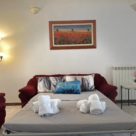 Apartman Rosesky Grande Casa In Centro Con 2 Bagni *