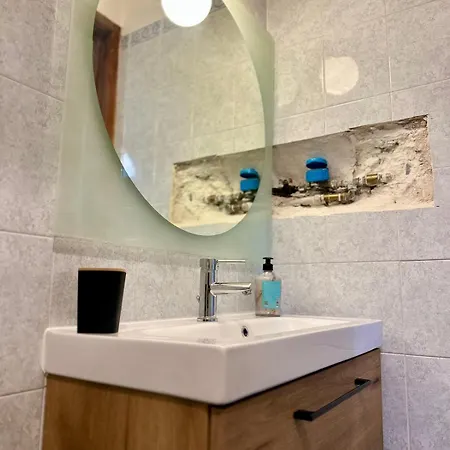 Rosesky Grande Casa In Centro Con 2 Bagni