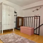 Rosesky Grande Casa In Centro Con 2 Bagni * Bari