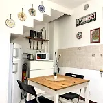 Rosesky Grande Casa In Centro Con 2 Bagni * Bari
