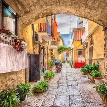 Apartment Rosesky Grande Casa In Centro Con 2 Bagni Bari