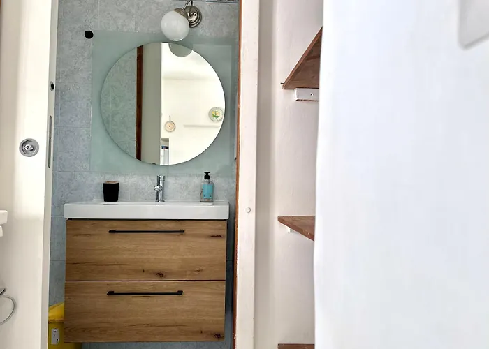 Apartmán Rosesky Grande Casa In Centro Con 2 Bagni *