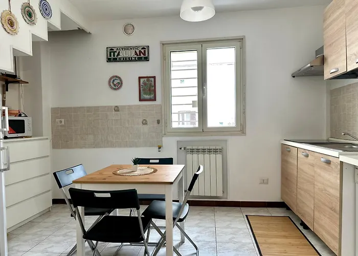 Apartmán Rosesky Grande Casa In Centro Con 2 Bagni