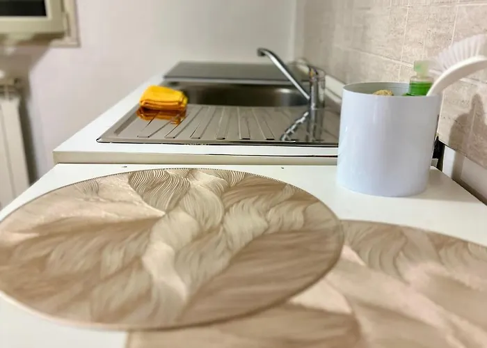 Apartmán Rosesky Grande Casa In Centro Con 2 Bagni